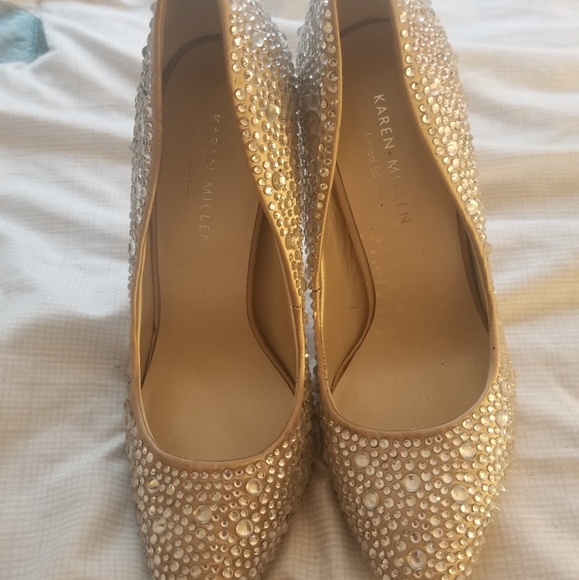 Karen Millen Shoes - Bridal/Normal wear 👠